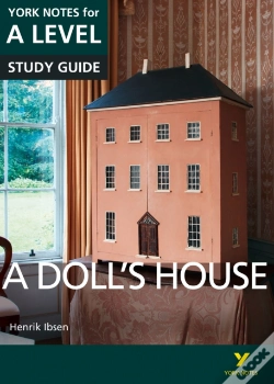 Capa do artigo Doll'S House: York Notes For A-Level (Ebook)