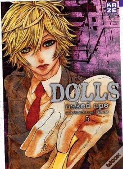 Capa do artigo Dolls T.5