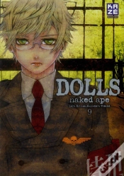 Capa do artigo Dolls T.9