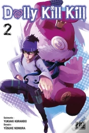 Capa do artigo Dolly Kill Kill T02