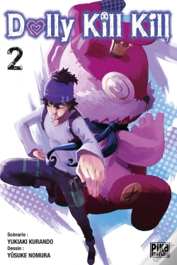 Capa do artigo Dolly Kill Kill T02