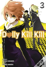 Capa do artigo Dolly Kill Kill T03
