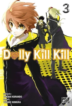 Capa do artigo Dolly Kill Kill T03