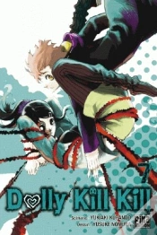 Capa do artigo Dolly Kill Kill T07