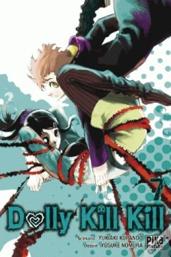 Capa do artigo Dolly Kill Kill T07