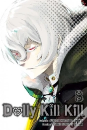 Capa do artigo Dolly Kill Kill T08