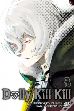 Capa do artigo Dolly Kill Kill T08