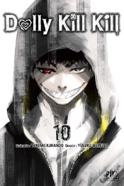 Capa do artigo Dolly Kill Kill T10