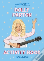 Capa do artigo Dolly Parton Activity Book