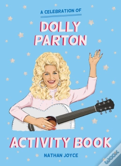 Capa do artigo Dolly Parton Activity Book