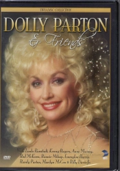 Capa do artigo Dolly Parton & Friends - DVD/BluRay