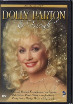 Capa do artigo Dolly Parton & Friends - DVD/BluRay