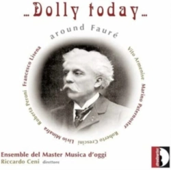 Capa do artigo Dolly Today: Around Fauré - CD
