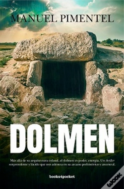 Capa do artigo Dolmen
