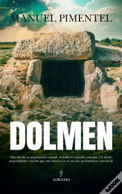 Capa do artigo Dolmen