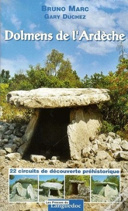 Capa do artigo Dolmens De L'Ardeche