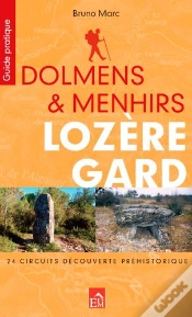 Capa do artigo Dolmens & Menhirs Lozere Gard 24 Circuits Decouverte Prehistorique