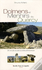 Capa do artigo Dolmens Et Menhirs Du Quercy