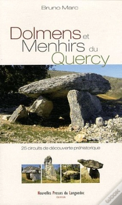 Capa do artigo Dolmens Et Menhirs Du Quercy