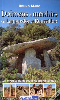 Capa do artigo Dolmens Et Menhirs En Languedoc Et Roussillon