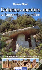 Capa do artigo Dolmens Et Menhirs En Languedoc Et Roussillon