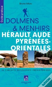 Capa do artigo Dolmens Et Menhirs Herault Aude P.O. 23 Circuits Decouverte Prehistorique
