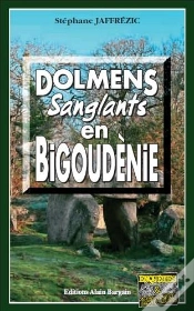 Capa do artigo Dolmens Sanglants En Bigoudènie