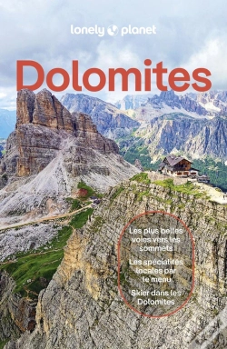 Capa do artigo Dolomites (2e Édition)