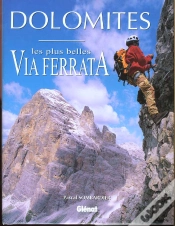 Capa do artigo Dolomites. Les Plus Belles Via Ferrata