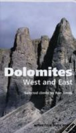 Capa do artigo Dolomites, West And East