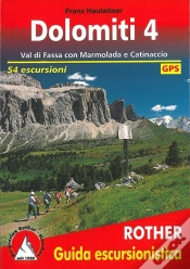 Capa do artigo Dolomiti 4 (Italien)Fassatal