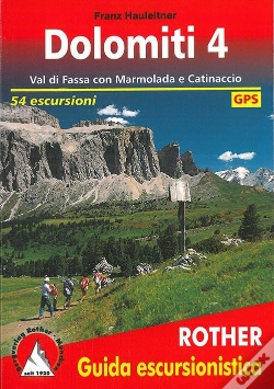 Capa do artigo Dolomiti 4 (Italien)Fassatal