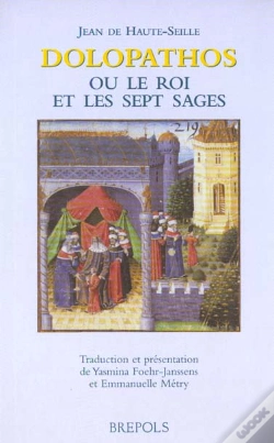 Capa do artigo Dolopathos Ou Le Roi Et Les Sept Sages