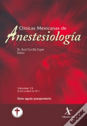 Capa do artigo Dolor Agudo Posoperatorio