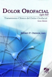 Capa do artigo Dolor Orofacial Segun Bell