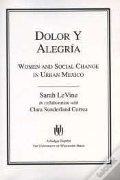 Capa do artigo Dolor Y Alegria