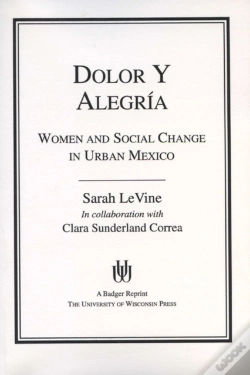 Capa do artigo Dolor Y Alegria