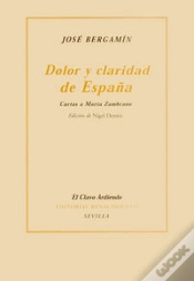 Capa do artigo Dolor Y Claridad De España