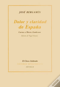 Capa do artigo Dolor Y Claridad De España