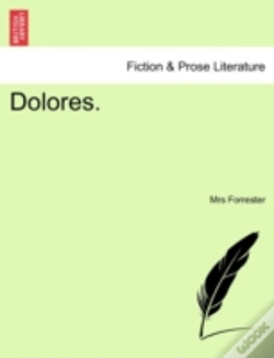 Capa do artigo Dolores.