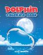 Dolphin Coloring Book - Preview
