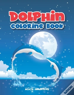 Capa do artigo Dolphin Coloring Book