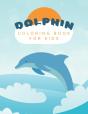 Dolphin Coloring Book - Preview