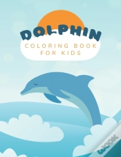 Capa do artigo Dolphin Coloring Book