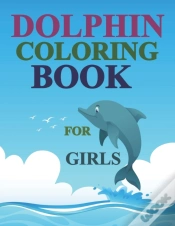 Capa do artigo Dolphin Coloring Book For Girls
