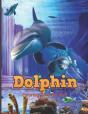 Dolphin Coloring Book For Kids - Preview