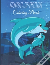 Dolphin Coloring Book
