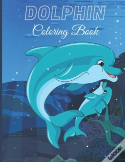Capa do artigo Dolphin Coloring Book
