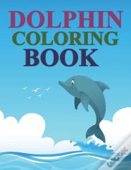 Dolphin Coloring Book