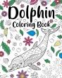 Dolphin Coloring Book - Preview